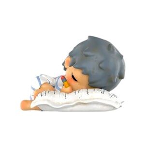 [AUTHENTIC] Pop Mart Hirono Mime Series – Poem